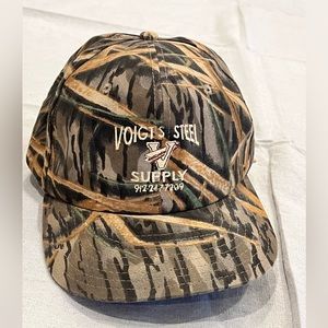 Camo SnapBack